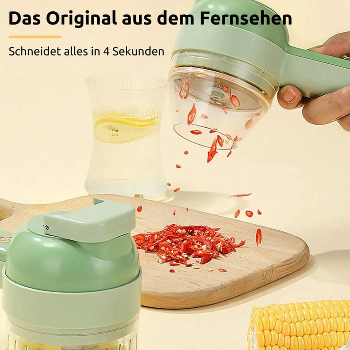 SmartSlicer 4 in 1 Kitchen Helper